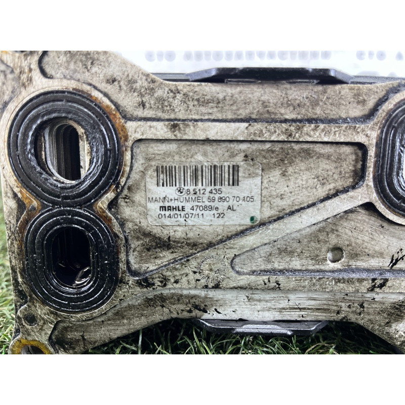 Корпус масляного фильтра (двигатель и элементы) BMW X5 E70 2011 3.0 N57 11427800066