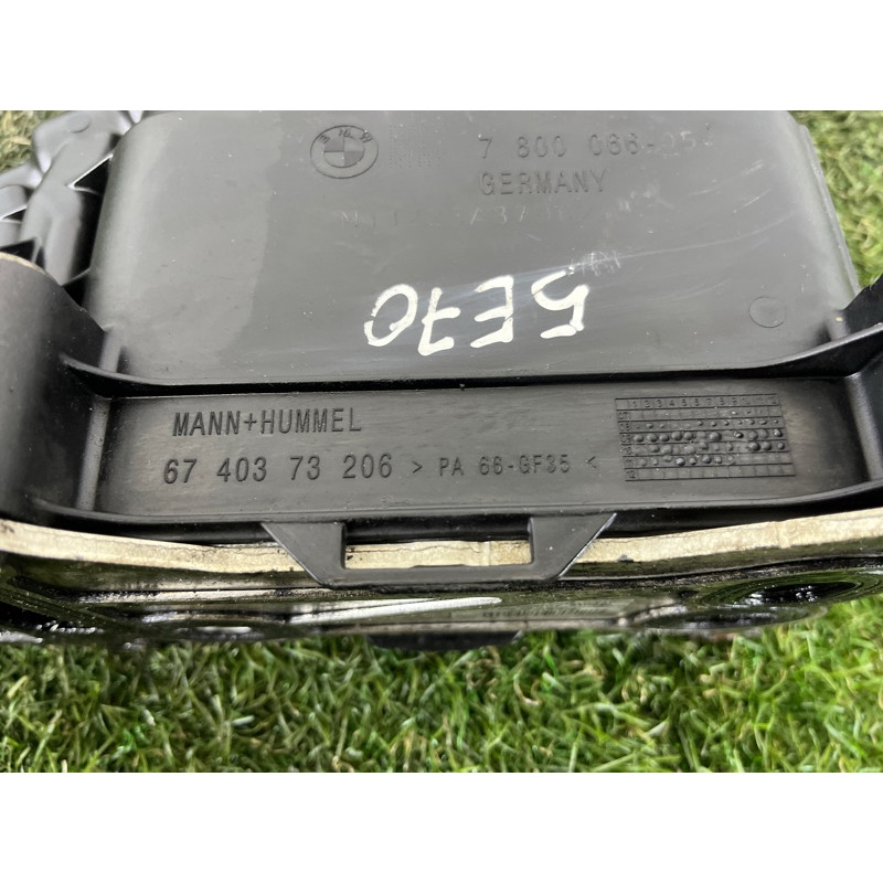 Корпус масляного фильтра (двигатель и элементы) BMW X5 E70 2011 3.0 N57 11427800066