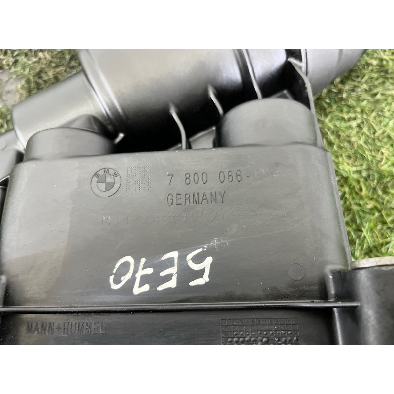 Корпус масляного фильтра (двигатель и элементы) BMW X5 E70 2011 3.0 N57 11427800066