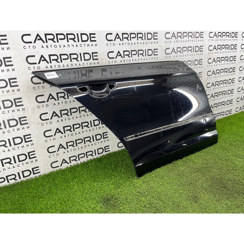 Дверь голая (наружные элементы кузова) Volkswagen Passat CC 3C 3C8833056E