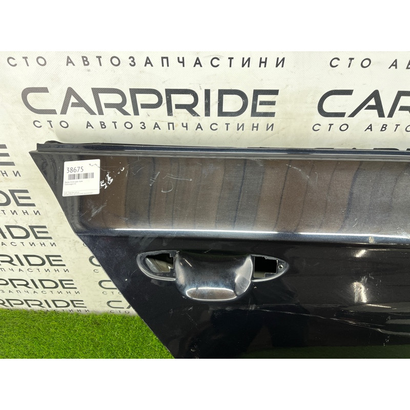 Дверь голая (наружные элементы кузова) Volkswagen Passat CC 3C 3C8833056E