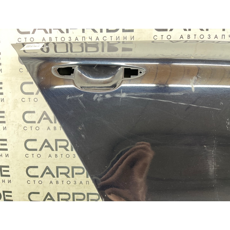 Дверь голая (наружные элементы кузова) Volkswagen Passat CC 3C 3C8833056E