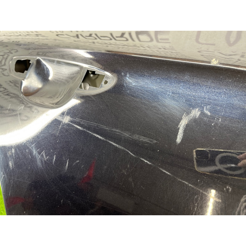 Дверь голая (наружные элементы кузова) Volkswagen Passat CC 3C 3C8833056E