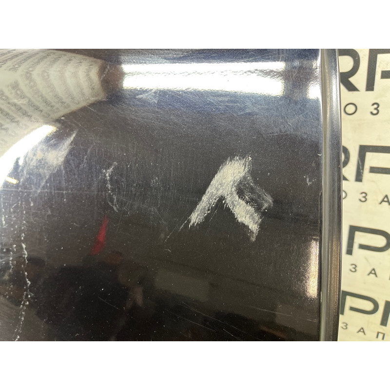 Дверь голая (наружные элементы кузова) Volkswagen Passat CC 3C 3C8833056E