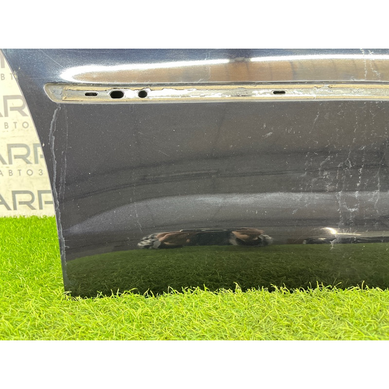 Дверь голая (наружные элементы кузова) Volkswagen Passat CC 3C 3C8833056E