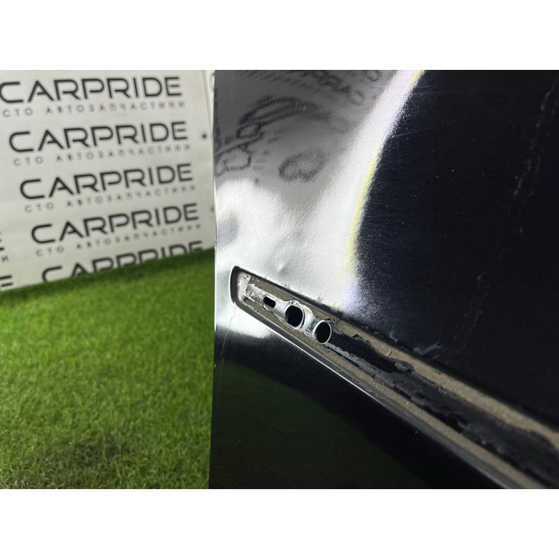 Дверь голая (наружные элементы кузова) Volkswagen Passat CC 3C 3C8833056E