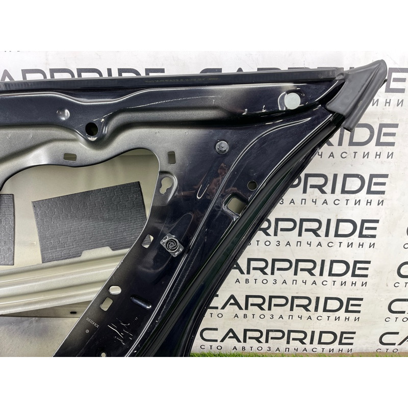 Дверь голая (наружные элементы кузова) Volkswagen Passat CC 3C 3C8833056E