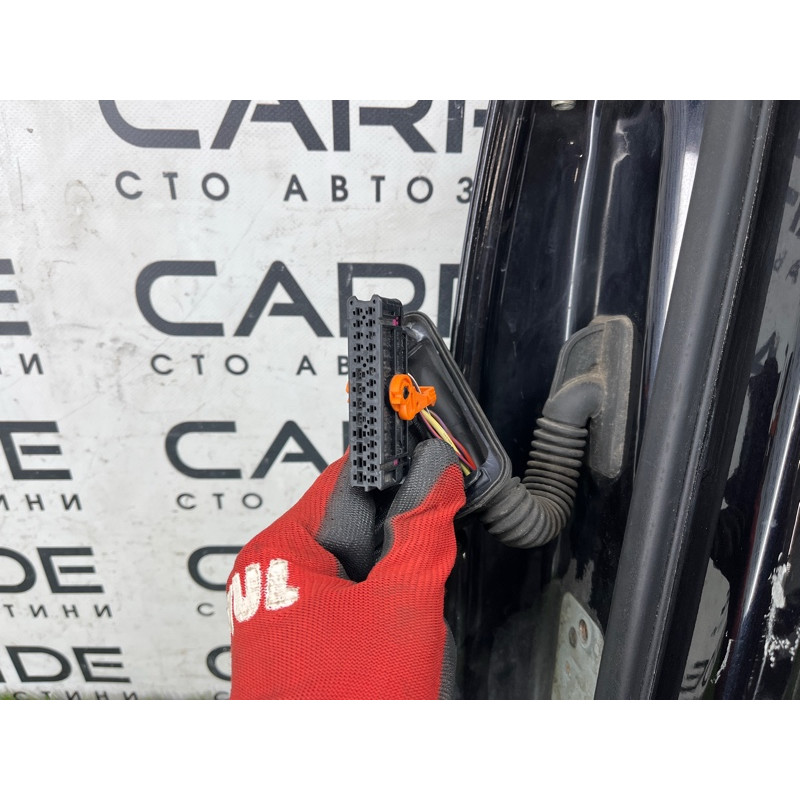 Дверь голая (наружные элементы кузова) Volkswagen Passat CC 3C 3C8833056E