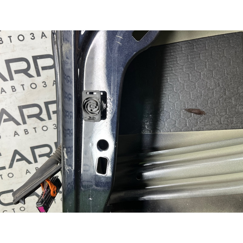 Дверь голая (наружные элементы кузова) Volkswagen Passat CC 3C 3C8833056E