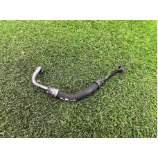 Трубка подачи масла в турбину