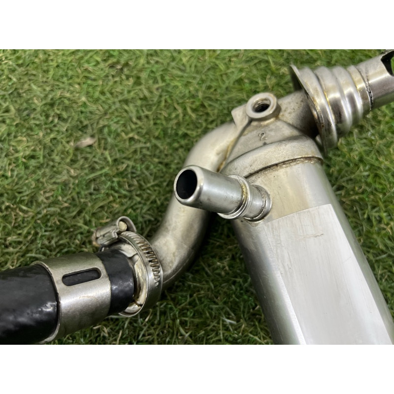 Радиатор ЕГР (система охлаждения) BMW X5 E70 2011 3.0 N57 11618509116