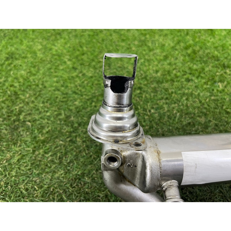 Радиатор ЕГР (система охлаждения) BMW X5 E70 2011 3.0 N57 11618509116