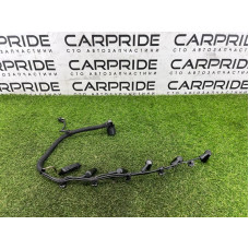 Проводка свечей накала