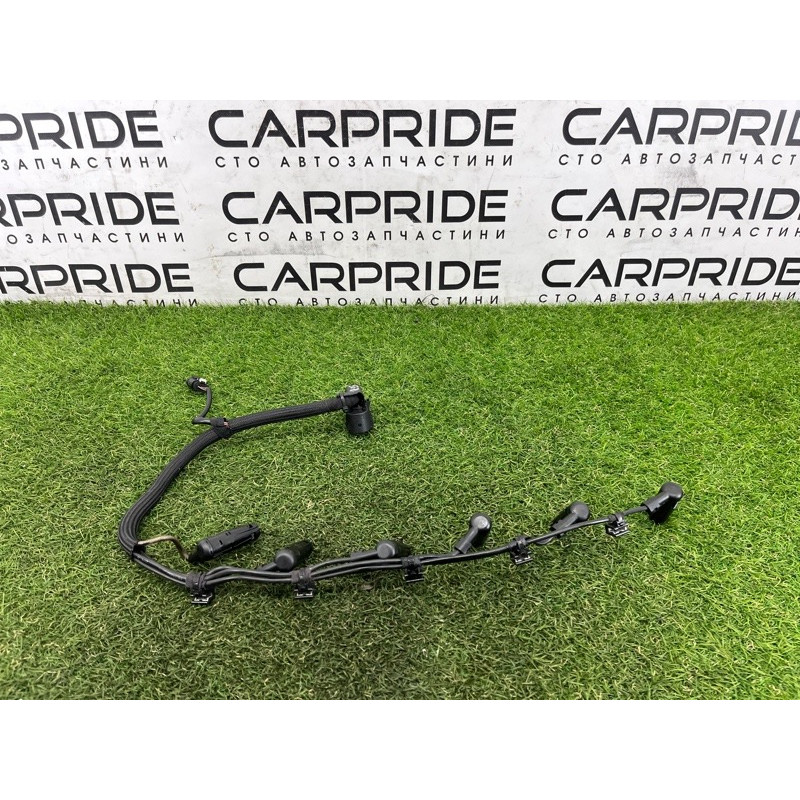 Проводка свечей накала (электрика двигателя) BMW X5 E70 2011 3.0 N57 12517808257