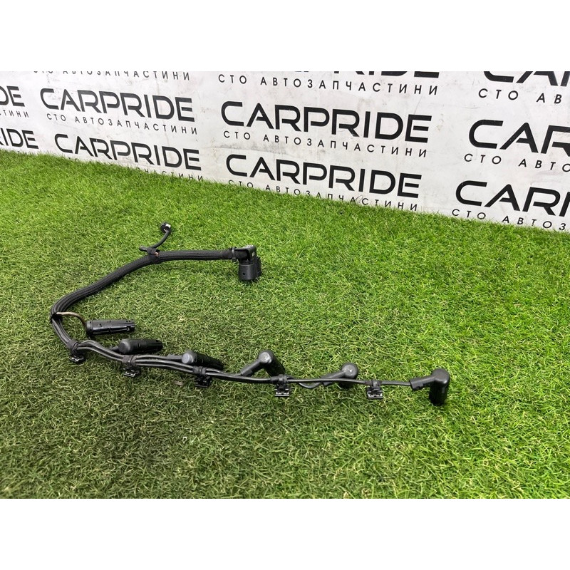 Проводка свечей накала (электрика двигателя) BMW X5 E70 2011 3.0 N57 12517808257