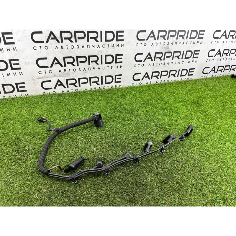 Проводка свечей накала (электрика двигателя) BMW X5 E70 2011 3.0 N57 12517808257