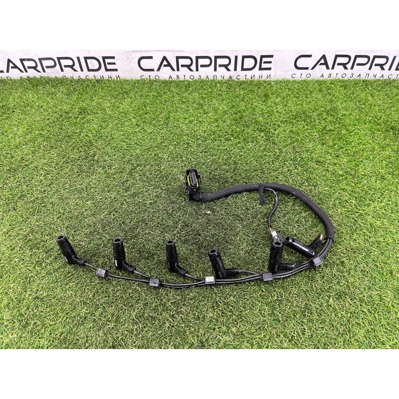 Проводка свечей накала (электрика двигателя) BMW X5 E70 2011 3.0 N57 12517808257