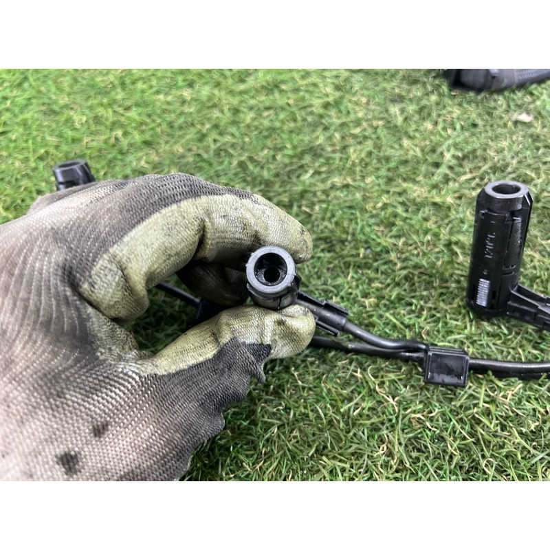 Проводка свечей накала (электрика двигателя) BMW X5 E70 2011 3.0 N57 12517808257