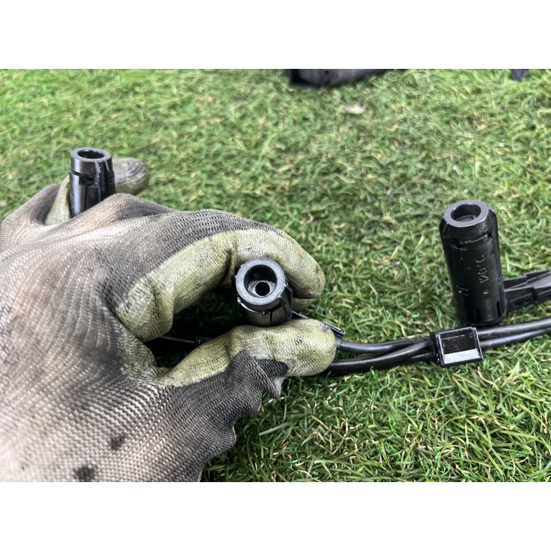 Проводка свечей накала (электрика двигателя) BMW X5 E70 2011 3.0 N57 12517808257