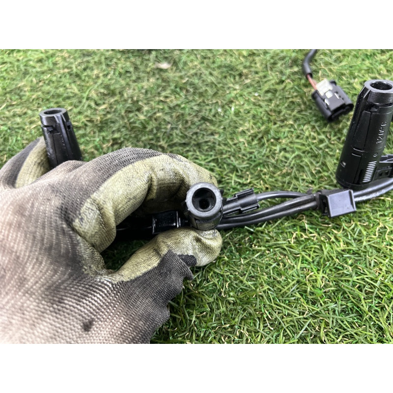 Проводка свечей накала (электрика двигателя) BMW X5 E70 2011 3.0 N57 12517808257