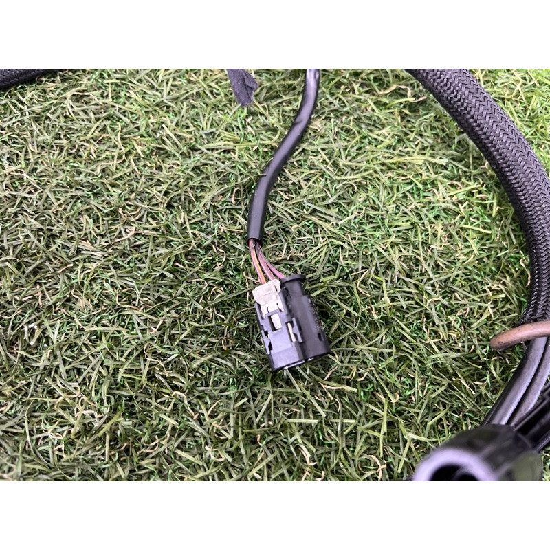 Проводка свечей накала (электрика двигателя) BMW X5 E70 2011 3.0 N57 12517808257