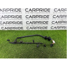 Проводка форсунок