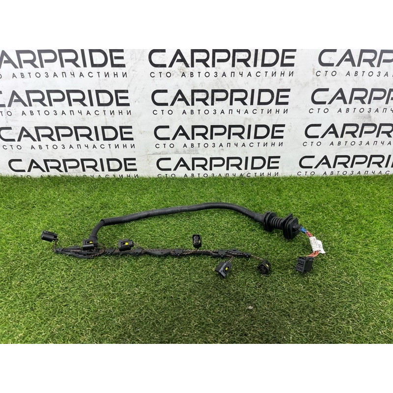 Проводка форсунок (электрика двигателя) BMW X5 E70 2011 3.0 N57 12517808247