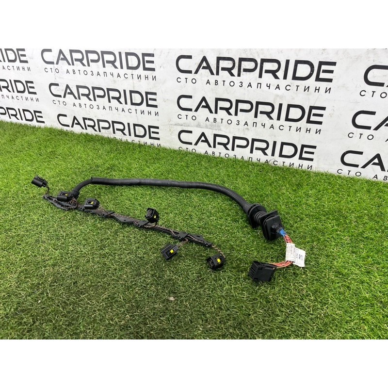 Проводка форсунок (электрика двигателя) BMW X5 E70 2011 3.0 N57 12517808247