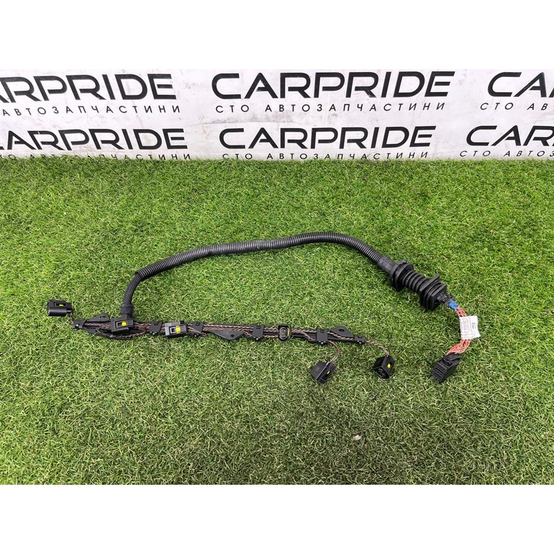 Проводка форсунок (электрика двигателя) BMW X5 E70 2011 3.0 N57 12517808247