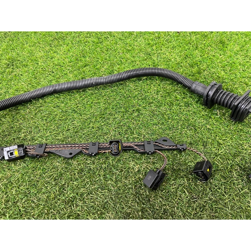 Проводка форсунок (электрика двигателя) BMW X5 E70 2011 3.0 N57 12517808247
