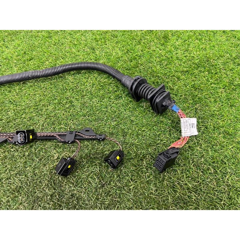 Проводка форсунок (электрика двигателя) BMW X5 E70 2011 3.0 N57 12517808247