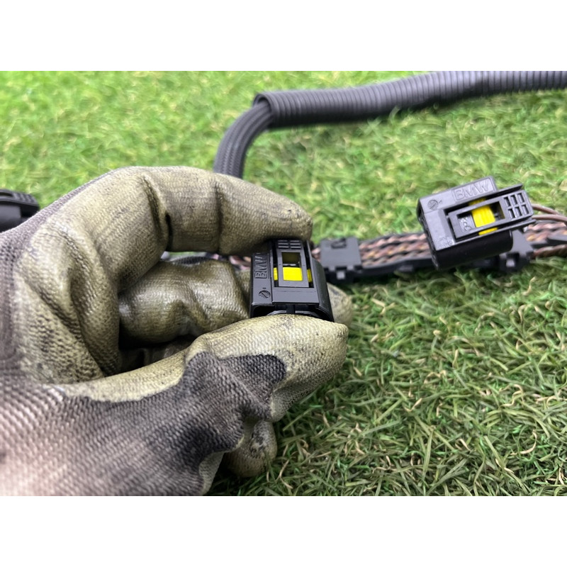 Проводка форсунок (электрика двигателя) BMW X5 E70 2011 3.0 N57 12517808247