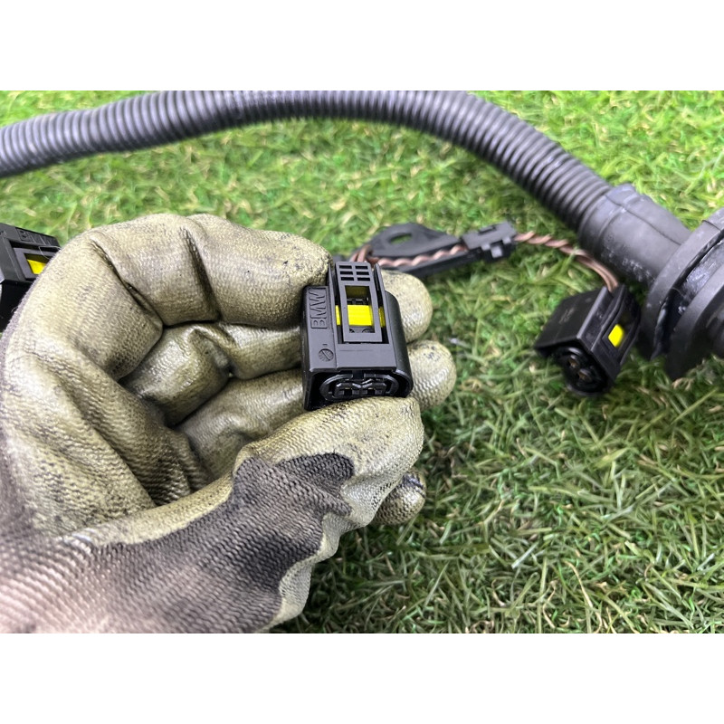 Проводка форсунок (электрика двигателя) BMW X5 E70 2011 3.0 N57 12517808247