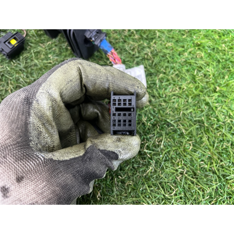 Проводка форсунок (электрика двигателя) BMW X5 E70 2011 3.0 N57 12517808247