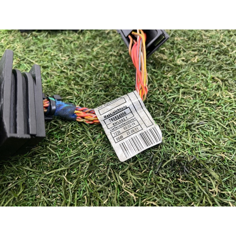 Проводка форсунок (электрика двигателя) BMW X5 E70 2011 3.0 N57 12517808247