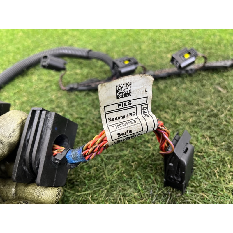 Проводка форсунок (электрика двигателя) BMW X5 E70 2011 3.0 N57 12517808247