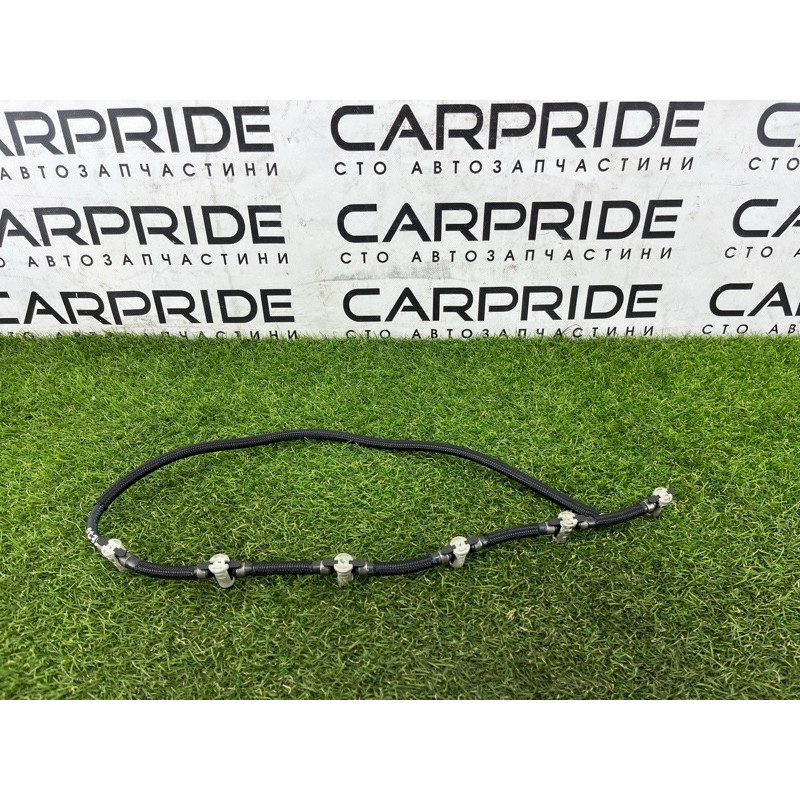 Трубка обратки топлива (топливная система) BMW X5 E70 2011 3.0 N57 13537799993