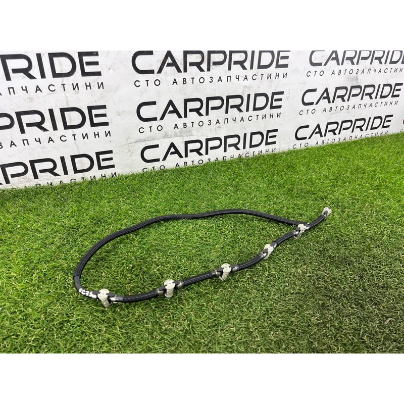 Трубка обратки топлива (топливная система) BMW X5 E70 2011 3.0 N57 13537799993