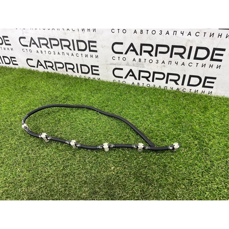 Трубка обратки топлива (топливная система) BMW X5 E70 2011 3.0 N57 13537799993