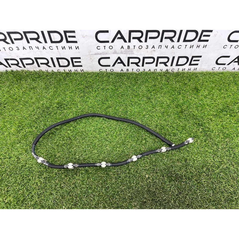 Трубка обратки топлива (топливная система) BMW X5 E70 2011 3.0 N57 13537799993