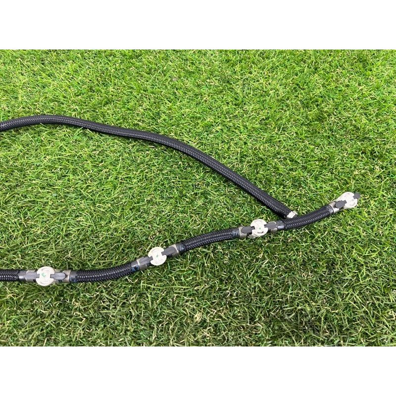 Трубка обратки топлива (топливная система) BMW X5 E70 2011 3.0 N57 13537799993