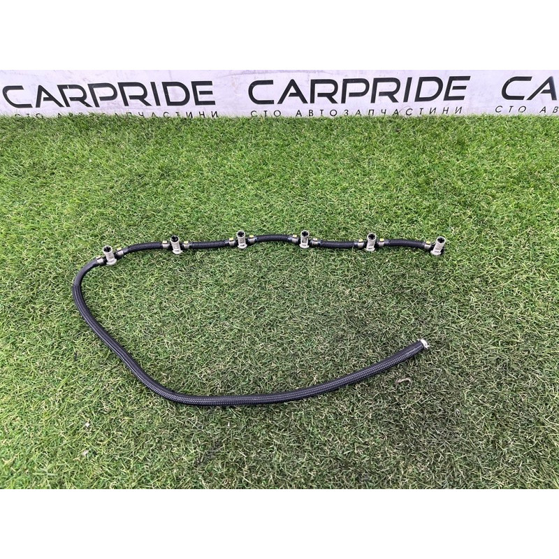 Трубка обратки топлива (топливная система) BMW X5 E70 2011 3.0 N57 13537799993