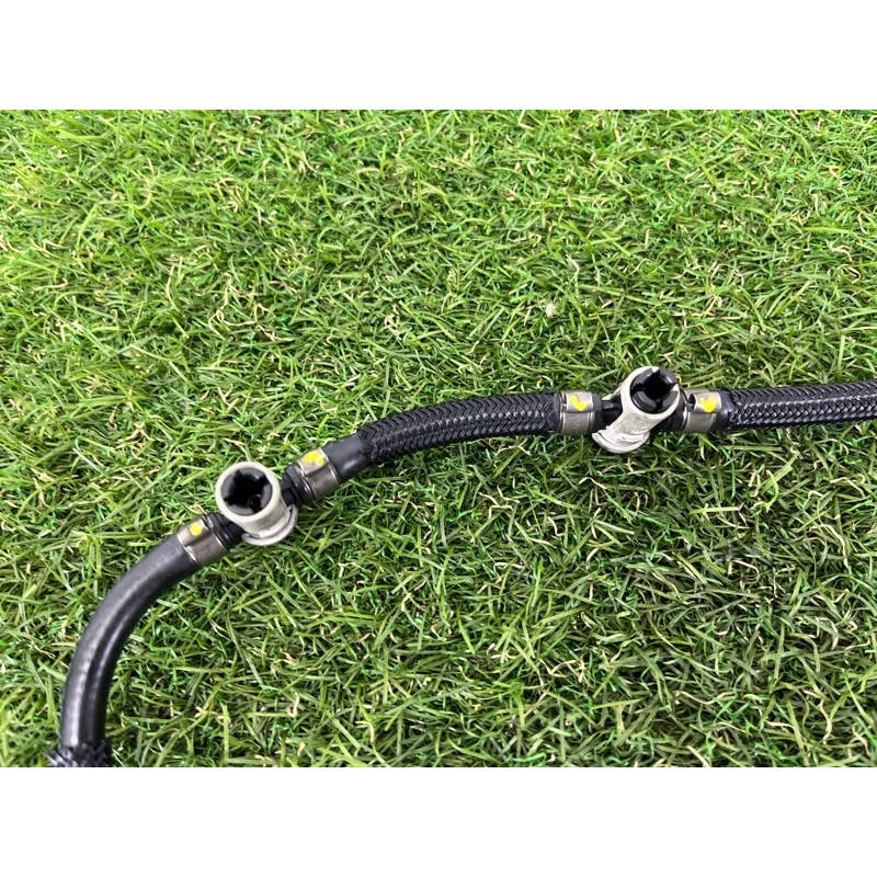 Трубка обратки топлива (топливная система) BMW X5 E70 2011 3.0 N57 13537799993