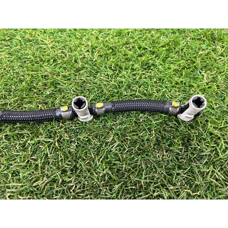 Трубка обратки топлива (топливная система) BMW X5 E70 2011 3.0 N57 13537799993