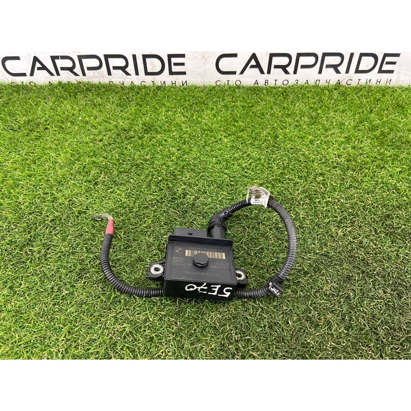 Реле свечей накала (электрика) BMW X5 E70 2011 3.0 N57 12218591724