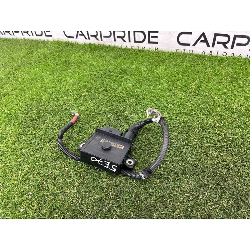 Реле свечей накала (электрика) BMW X5 E70 2011 3.0 N57 12218591724