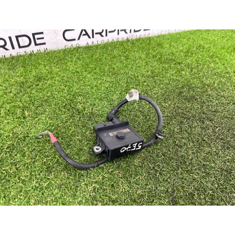 Реле свечей накала (электрика) BMW X5 E70 2011 3.0 N57 12218591724