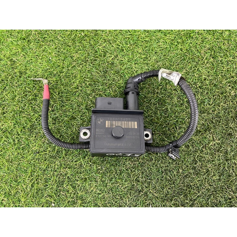 Реле свечей накала (электрика) BMW X5 E70 2011 3.0 N57 12218591724