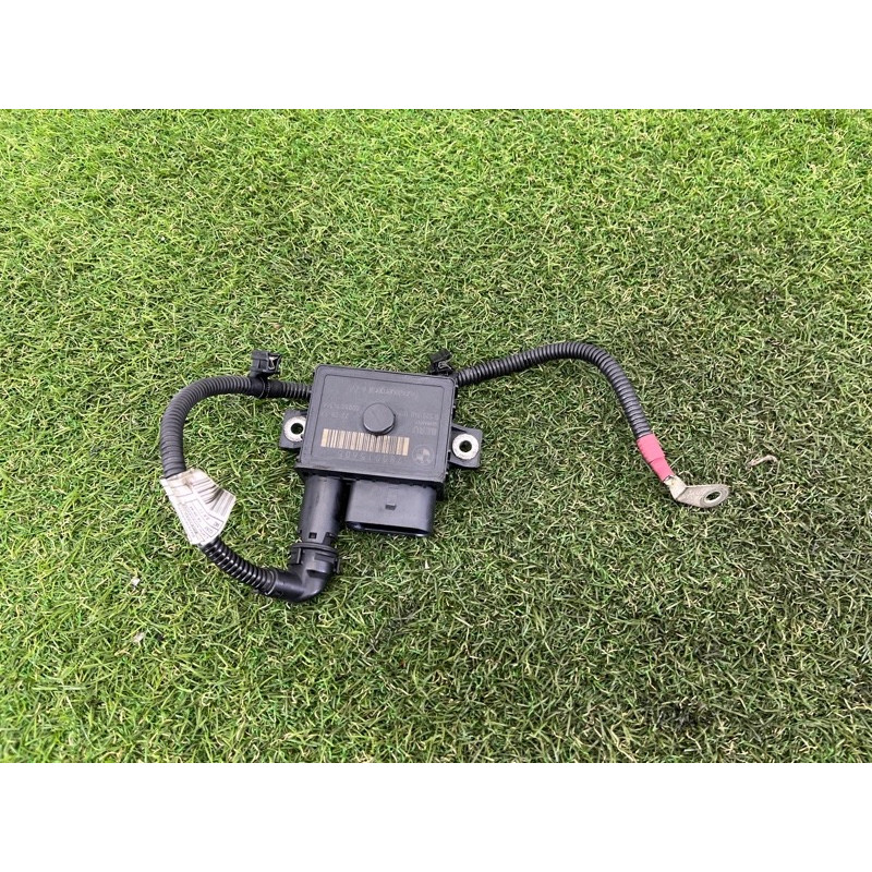 Реле свечей накала (электрика) BMW X5 E70 2011 3.0 N57 12218591724