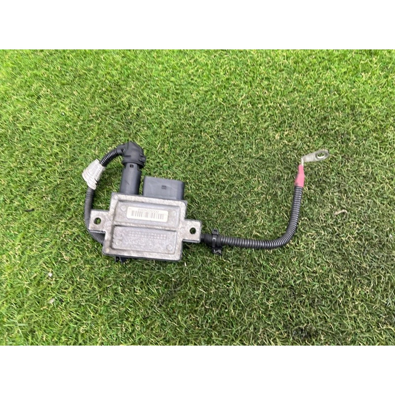 Реле свечей накала (электрика) BMW X5 E70 2011 3.0 N57 12218591724